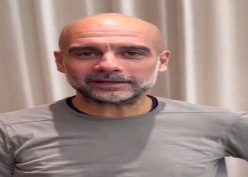 همبستگی مجدد گواردیولا با فلسطین + فیلم