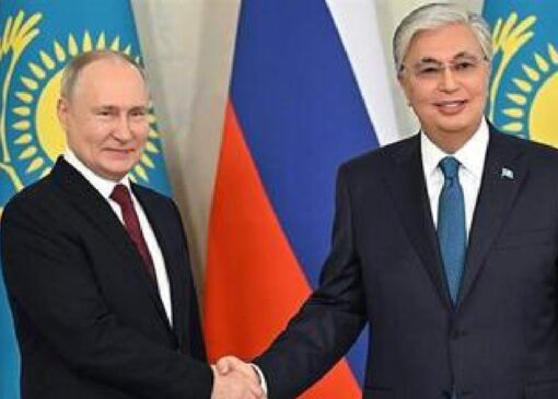 تاسیس مرکز راهبردی آلماتی گامی برای توسعه پایدار در افغانستان