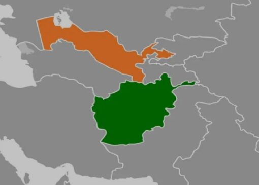 صادرات محصولات افغانستان از طریق ازبکستان به بازارهای جهانی