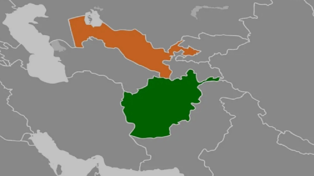 صادرات محصولات افغانستان از طریق ازبکستان به بازارهای جهانی