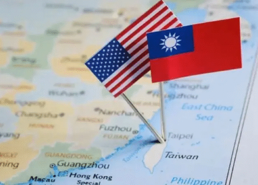 آمریکا فروش ۳۳۰ میلیون دلاری قطعات جنگنده به تایوان را تأیید کرد