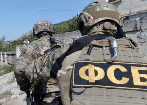 روسیه: طرح اوکراین برای ترور یک مقام ارشد دولت خنثی شد