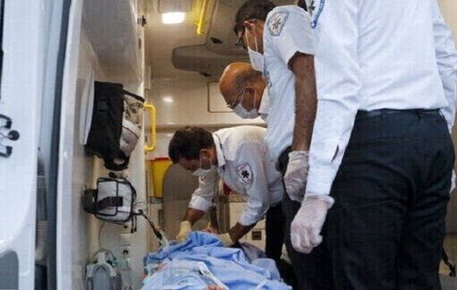 نشت گاز کربن مونوکسید در یک تالار پذیرایی دامغان هشت مصدوم داشت 