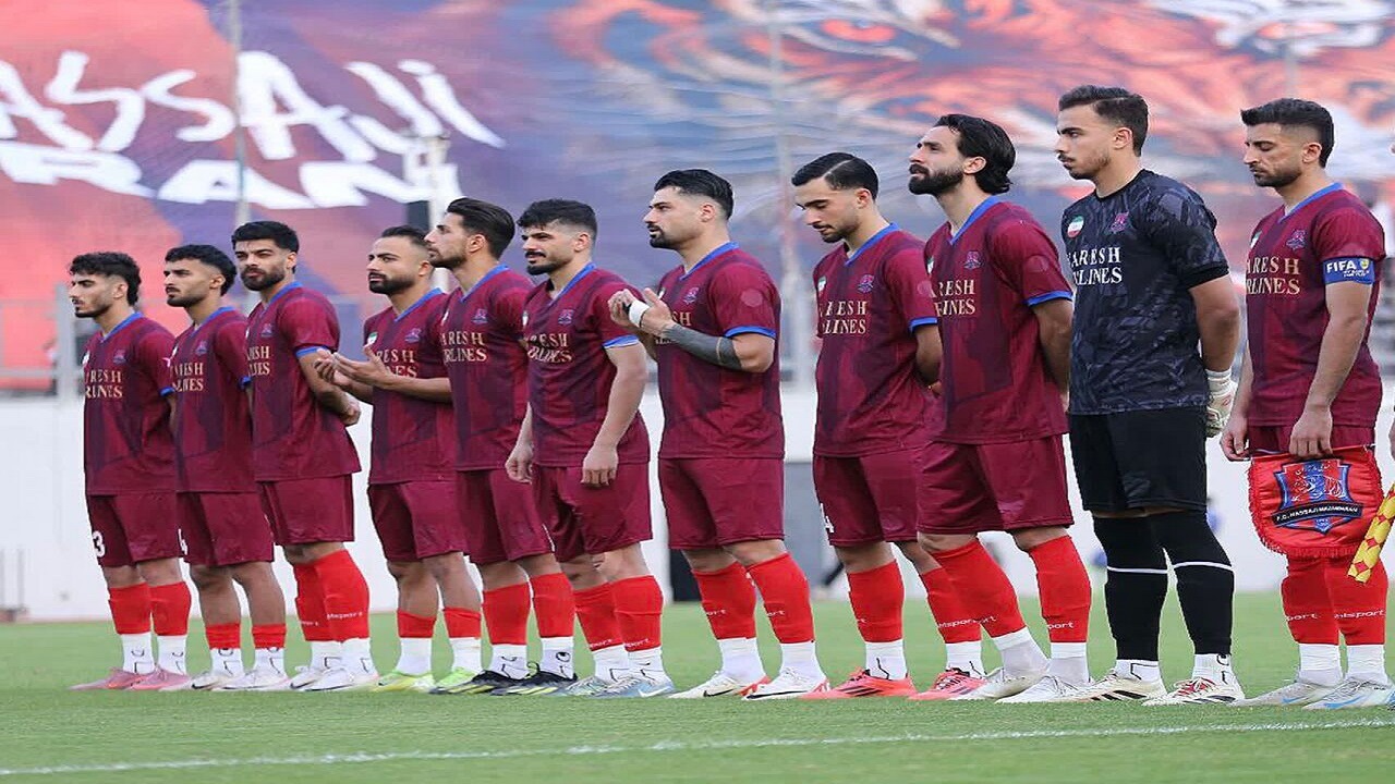 نساجی به دنبال نهمین پیروزی فصل