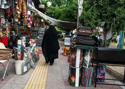 معضلات اهالی محله بلوار کشاورز تهران از زبان شهروندخبرنگار