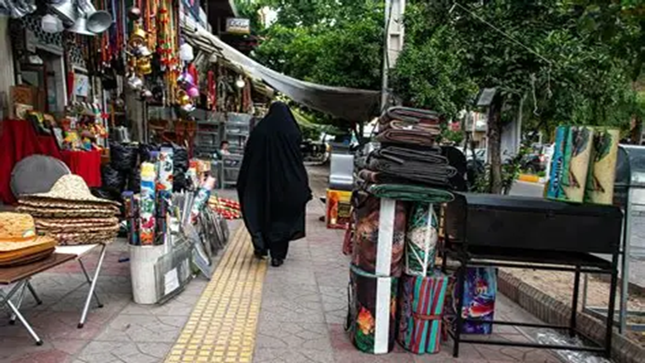 معضلات اهالی محله بلوار کشاورز تهران از زبان شهروندخبرنگار