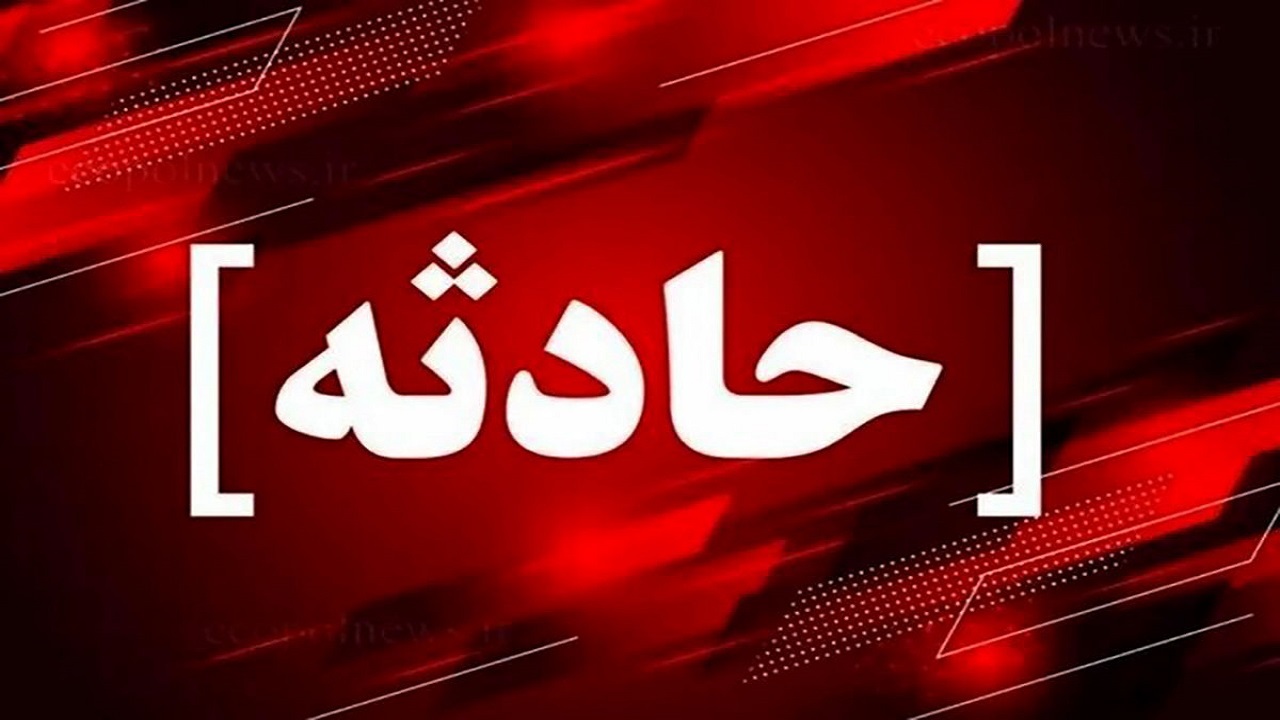 تصادف مرگبار پژو با تریلی در محور قم ـ جعفریه