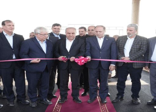 افتتاح بزرگترین زنجیره یکپارچه تولید مرغ و تخم‌مرغ کشور در شبستر 