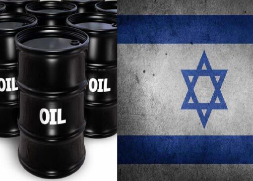 ۲۵ کشور زیر سایه جنگ، مخزن سوخت اسرائیل بودند