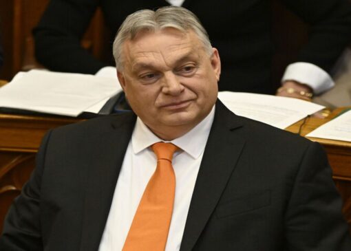 اوربان به ممنوعیت واردات گاز روسیه اعتراض کرد