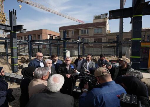 در صیانت از کاخ گلستان و بافت تاریخی تهران هیچ‌گونه تسامحی نخواهیم داشت