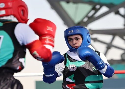 حسن‌زاده در فینال موی‌تای نقرای شد