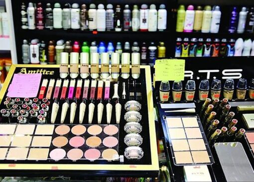 انتشار فهرست برخی محصولات آرایشی غیرمجاز