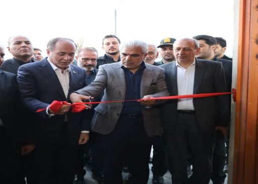 افتتاح مرغداری گوشتی در مرند