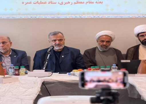 ارائه خدمات فاخر و مناسب حق زائران ایرانی است