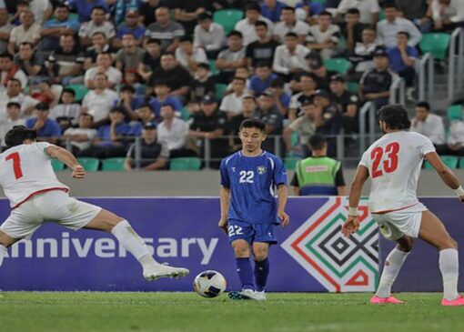 ازبکستان حریف ایران در تورنمنت امارات