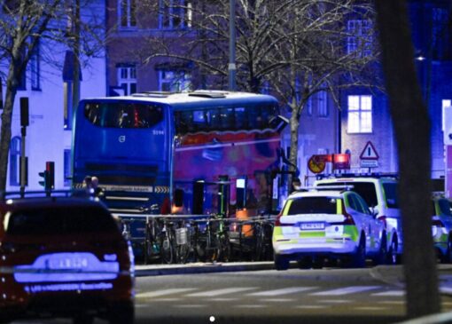 چندین کشته و زخمی درپی تصادف اتوبوس در استکهلم