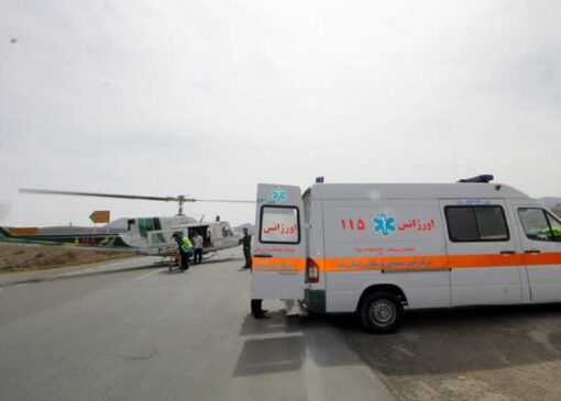 برخورد مرگبار پراید و پرشیا در اتوبان قم – تهران