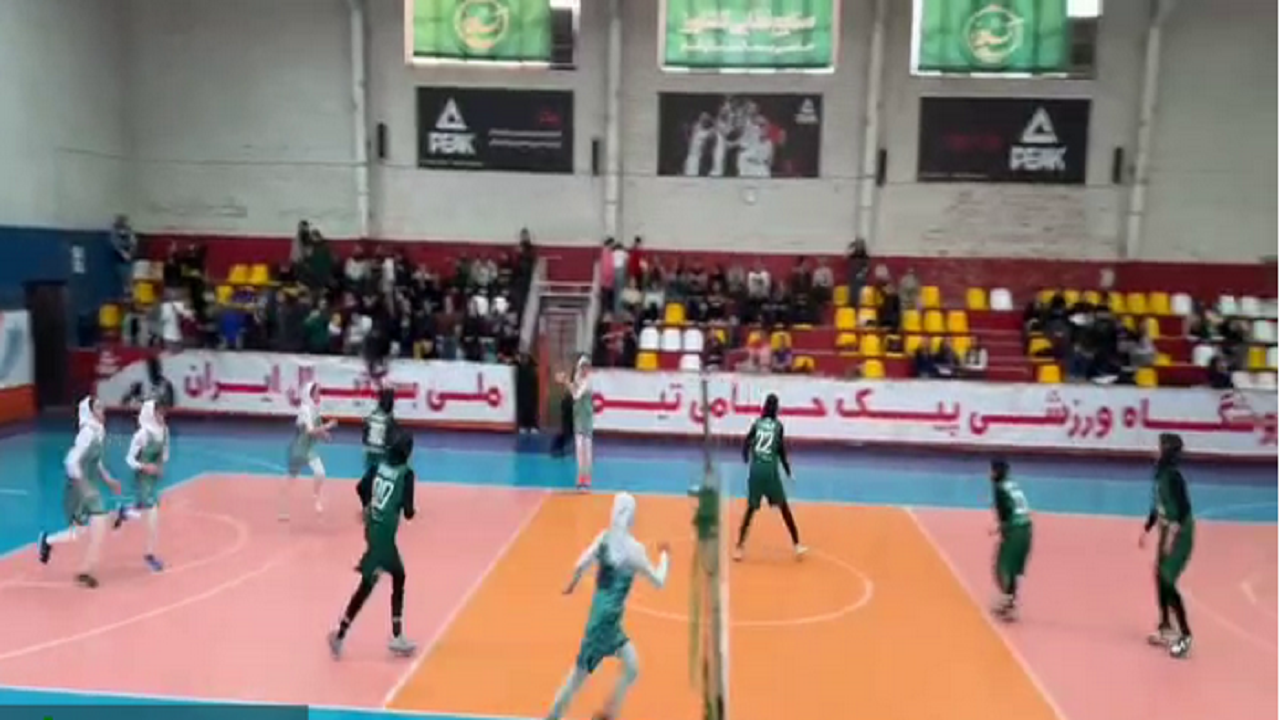 صعود مقتدرانه دختران بسکتبالیست قم به مرحله حذفی رقابت‌های کشوری