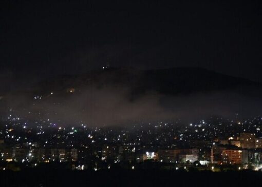 جراحت یک زن طی انفجار مشکوک در دمشق