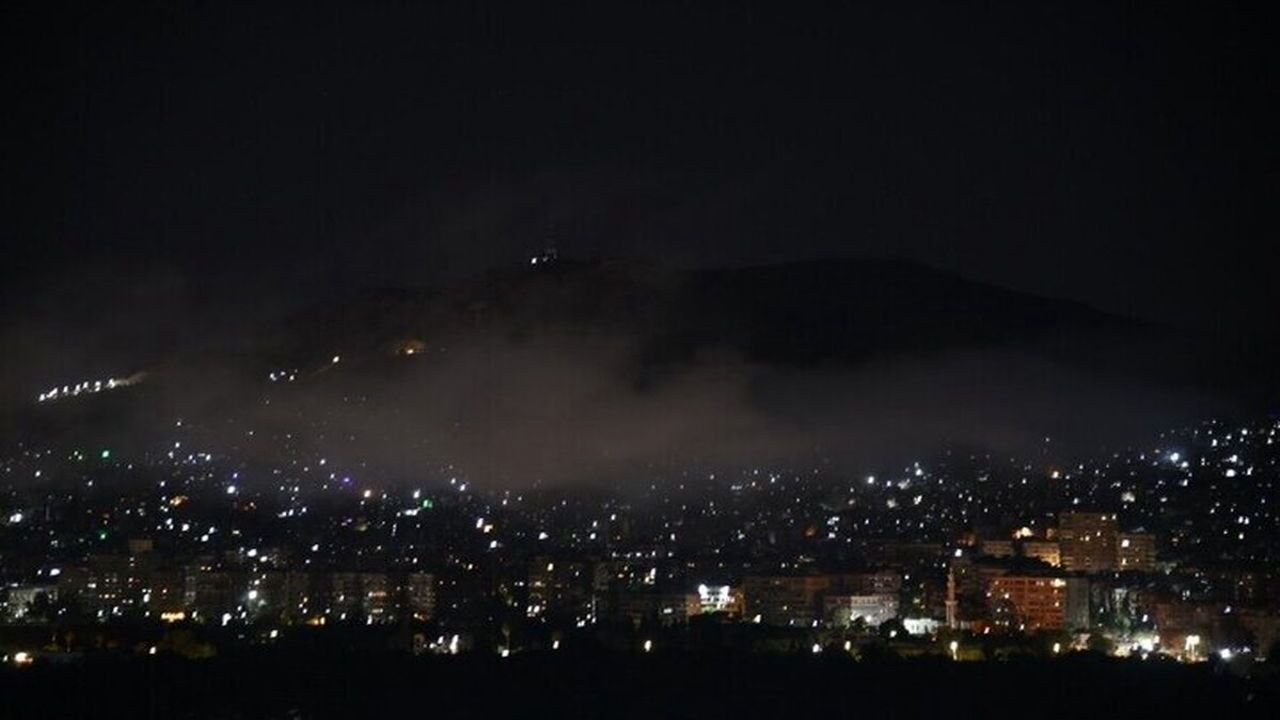 جراحت یک زن طی انفجار مشکوک در دمشق