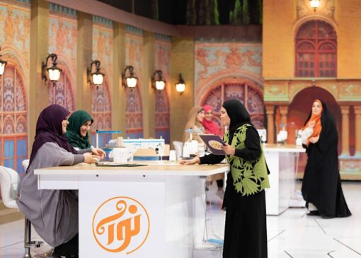 «نوآ»؛ رقابت طراحی و دوخت لباس زنان در شبکه نسیم