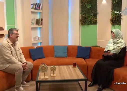 روش جالب یک معلم برای افزایش علاقه دانش آموزان به کتاب + فیلم