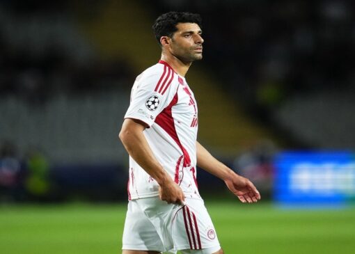 سایت یونانی: طارمی در امارات درخشید