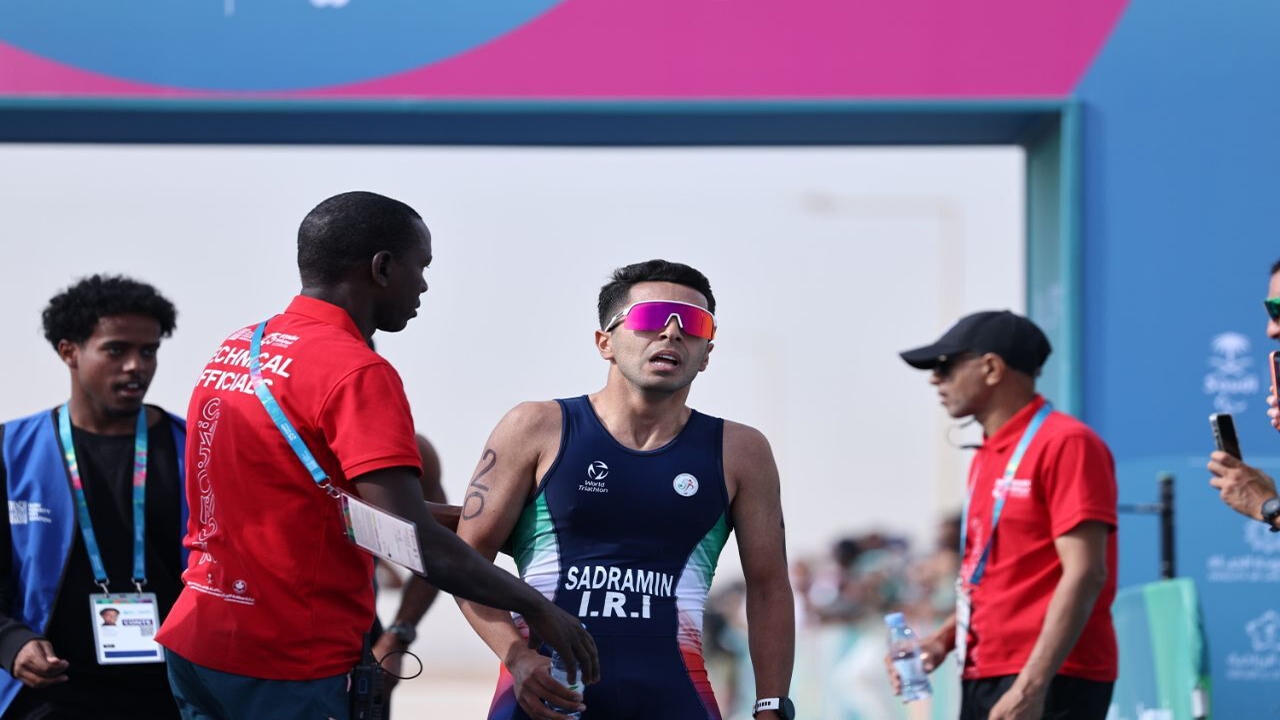 پایان کار ورزشکاران دو اتلون ایران در بازی‌های اسلامی؛ چهارمی بهترین عنوان برای ایران