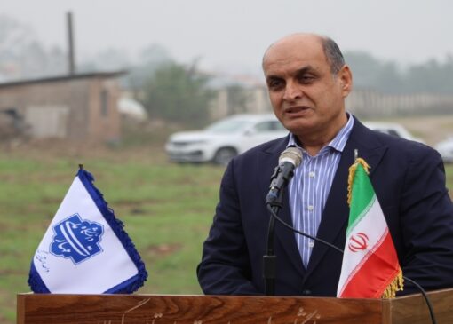 آغاز عملیات ساخت مجتمع کارگاهی و آزمایشگاهی دانشکده شهید چمران در رشت