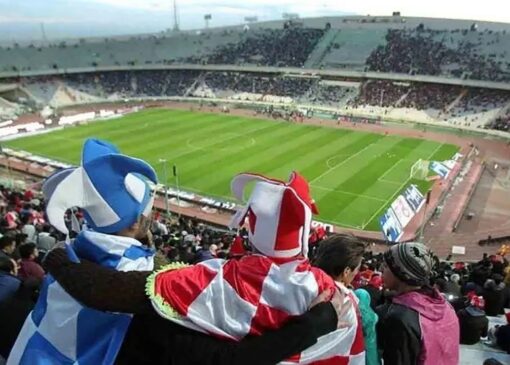 اراک در آب نمک؛ پرسپولیس هنوز میزبانی را رسمی نکرده است