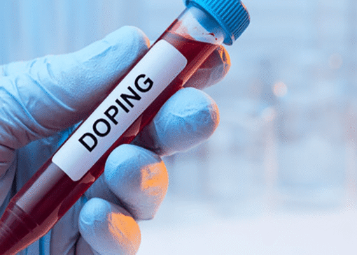 ورزشکار آمریکایی در ایران دوپینگی از آب درآمد