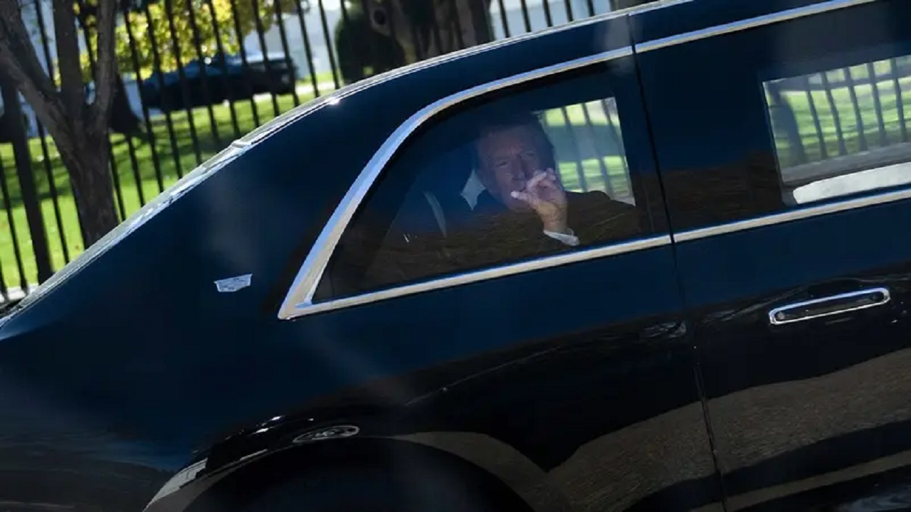 توجیه ترامپ: انجام‌ام‌آر‌آی بخشی از معاینه فیزیکی «کاملاً استاندارد» من بود