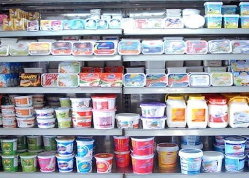 لبنیات بازهم گران شد