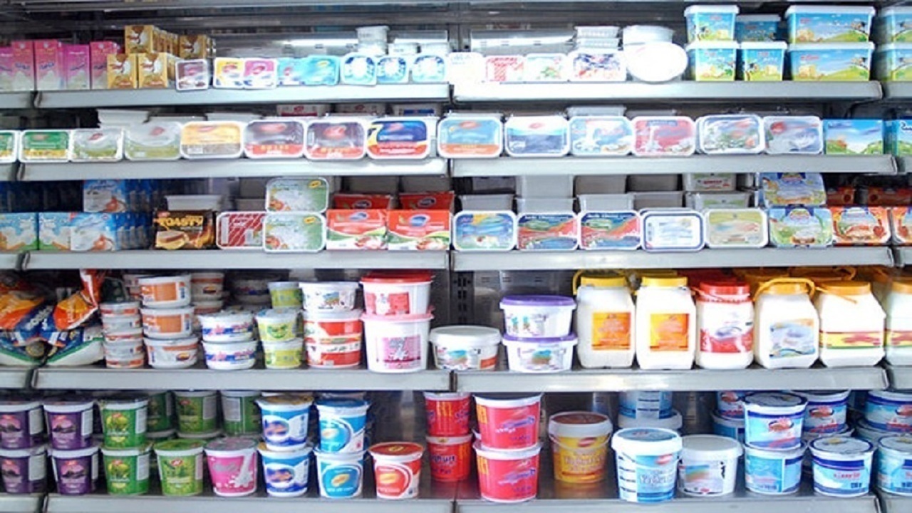 لبنیات بازهم گران شد