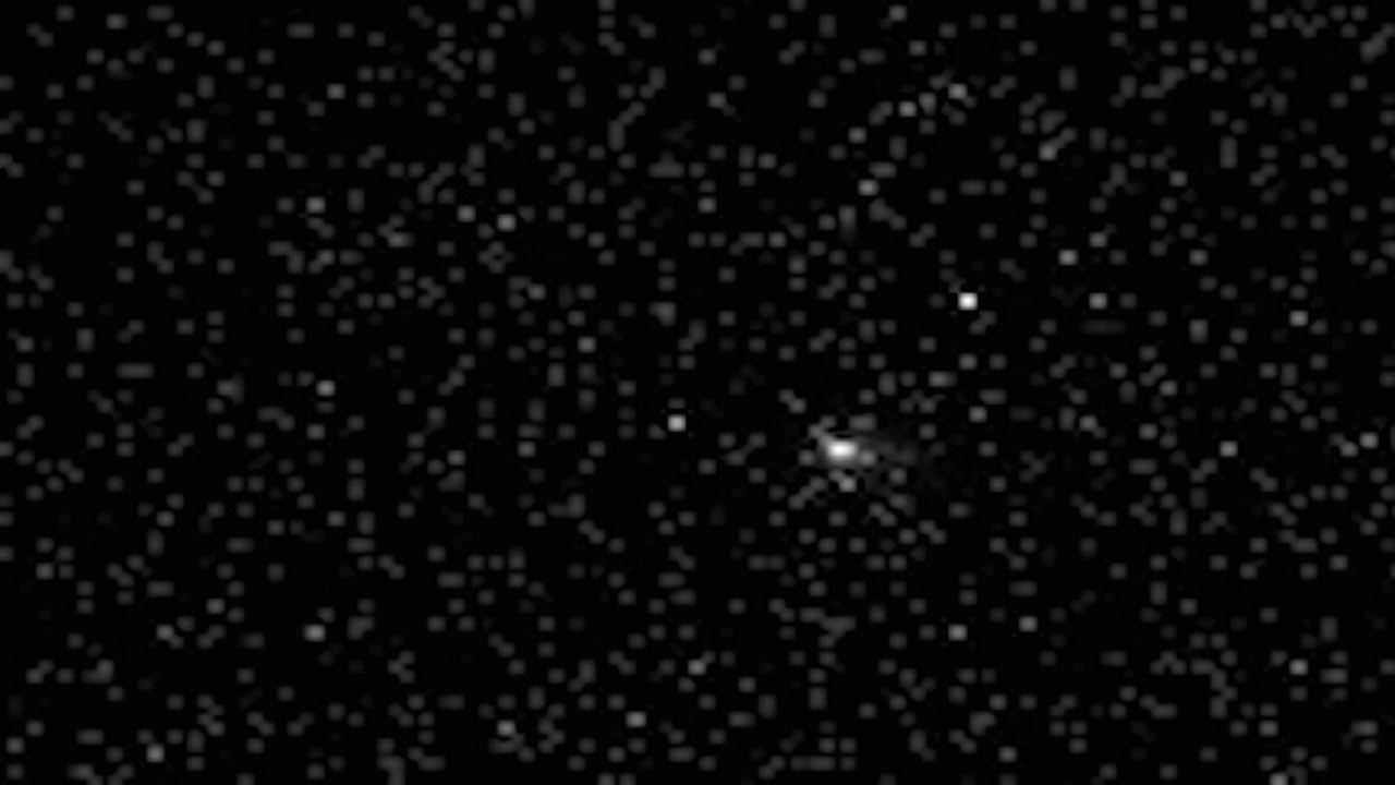  استاد دانشگاه هاروارد: دنباله‌دار ۳I/ATLAS منشأ مصنوعی دارد