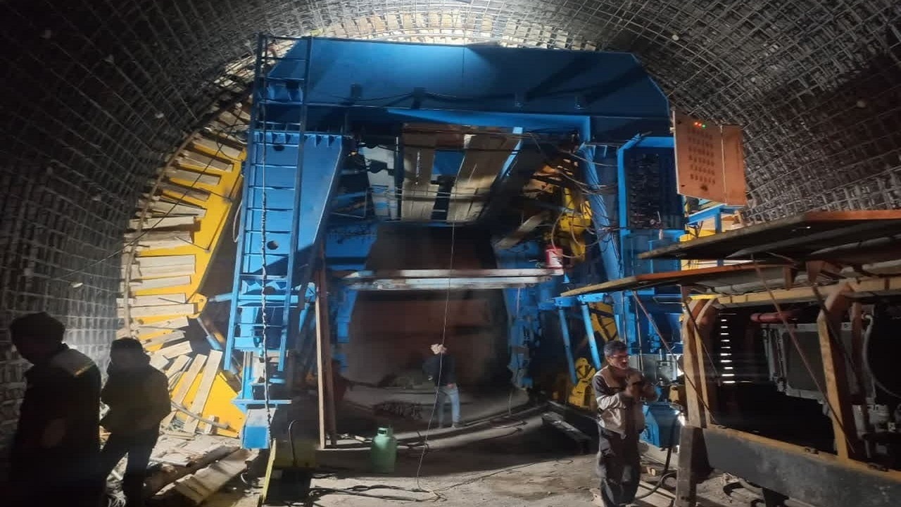 حرم حضرت معصومه (س) به مسجد مقدس جمکران متصل می‌شود