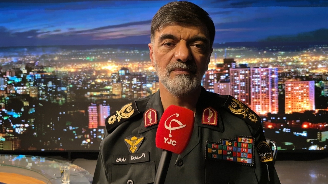 ساخت ۱۵۰۰ خانه سازمانی برای پرسنل فراجا تنها در ۱۹۰ روز + فیلم