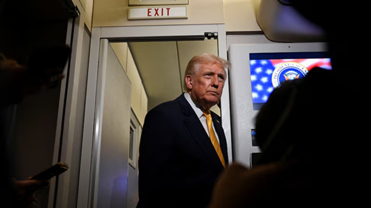 ترامپ: این هفته از بی‌بی‌سی شکایت می‌کنیم