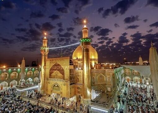 بارانی که امیرالمومنین (ع) از خدا طلب کرد چه ویژگی‌هایی داشت؟