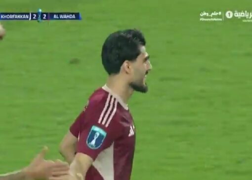 فرار تیم مورایس از شکست با گلزنی بازیکن ایرانی + فیلم