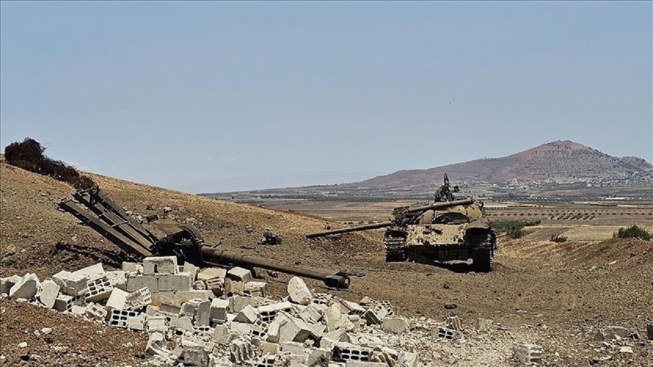 نیرو‌های اسرائیلی به روستایی در درعای سوریه حمله کردند