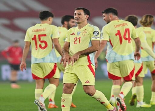 اسپانیا در تور تفلیس روادید آمریکا را رزرو کرد/ اتریش در یک قدمی صعود و ترکیه آماده برای پلی آف+ فیلم