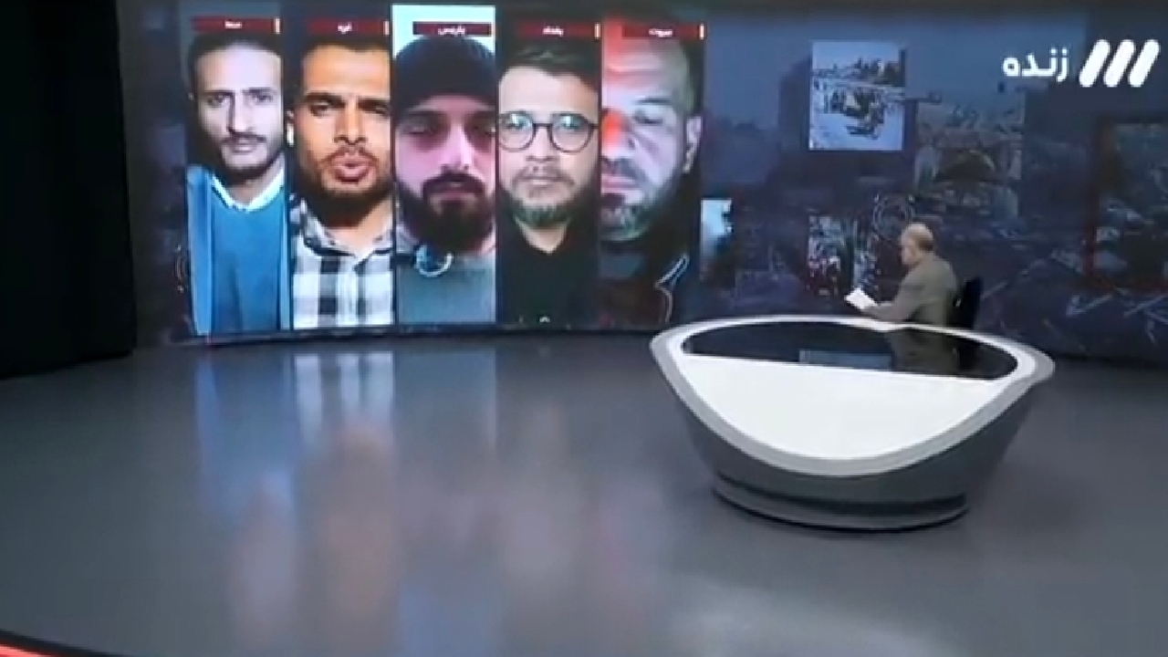 افشاگری خبرنگار فلسطینی از رفتار صهیونیست‌ها با اسرای فلسطینی + فیلم