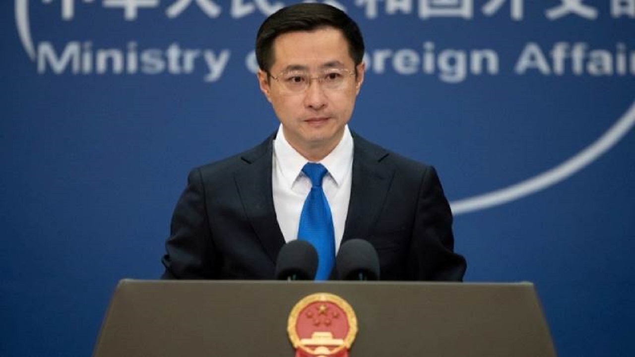 چین فروش تسلیحات آمریکا به تایوان را محکوم کرد