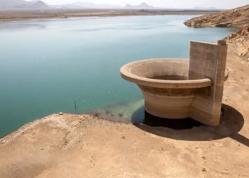 مدیریت مصرف تنها راه برون رفت از وضعیت قرمز آب