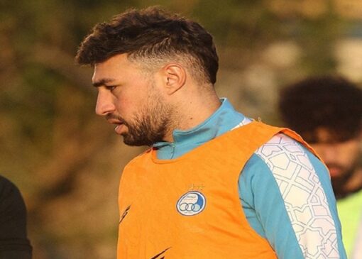 الحدادی: می‌خواهم از استقلال به تیم ملی مراکش دعوت شوم