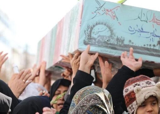 پیکر ۱۰ شهید گمنام فردا مهمان مازندرانی‌ها می‌شود