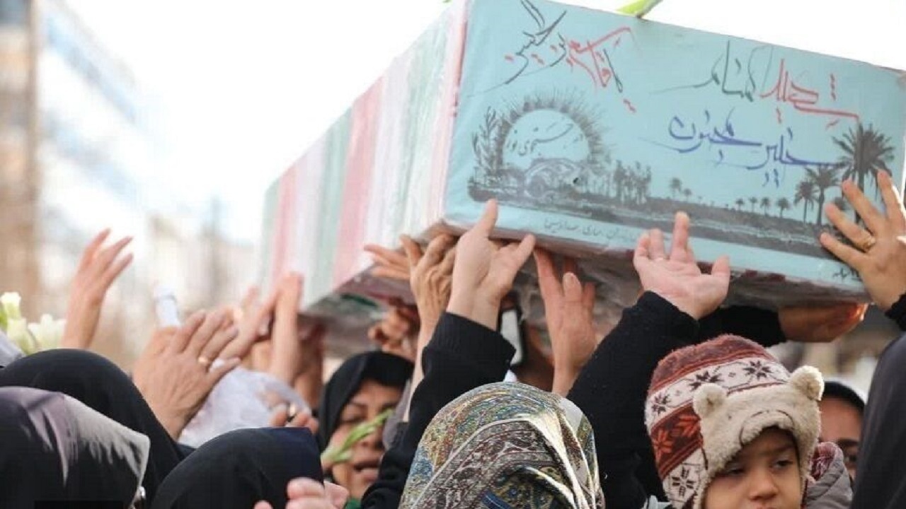 پیکر ۱۰ شهید گمنام فردا مهمان مازندرانی‌ها می‌شود