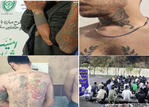 دستگیری ۶۵۳ نفر از اراذل و اوباش و حاملان سلاح سرد در غرب استان تهران